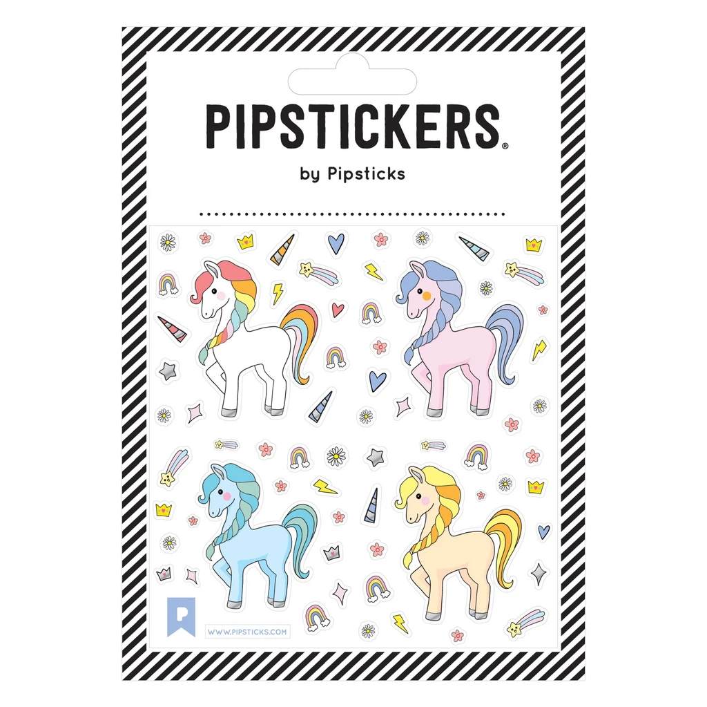 Pipsticks-Pipsticks - Stickers--Legacy Toys