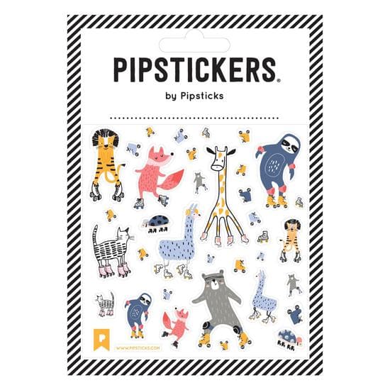 Pipsticks Everyone Is Welcome Here Vinyl Sticker
