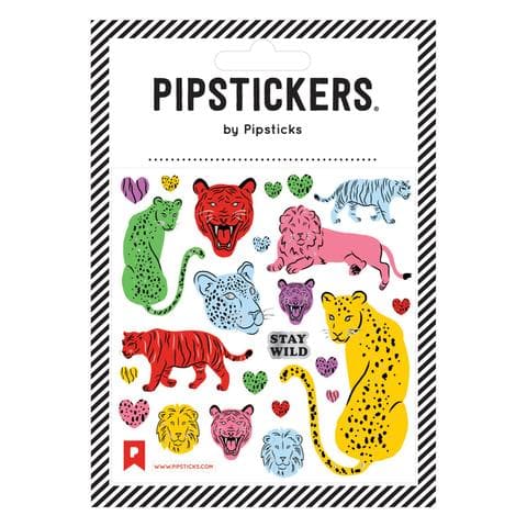 Pipsticks Sealed with A Kiss Sticker Burst
