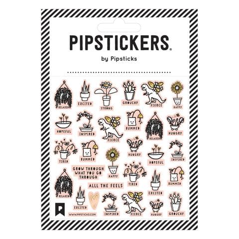 Pipsticks-Pipsticks - Stickers--Legacy Toys