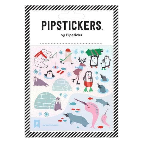 Pipsticks Stickers, Eyes On The Prize