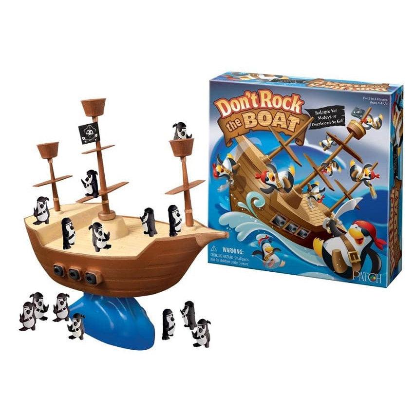 Play Monster-Don't Rock the Boat-6946-Legacy Toys