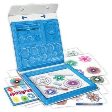 Play Monster-Spirograph Deluxe Set-1001-Legacy Toys