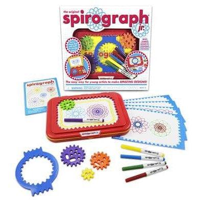 Play Monster-Spirograph Junior-1023-Legacy Toys