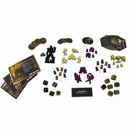 Play Monster-The Thieves of El Dorado - Expansion Pack-7481-Legacy Toys