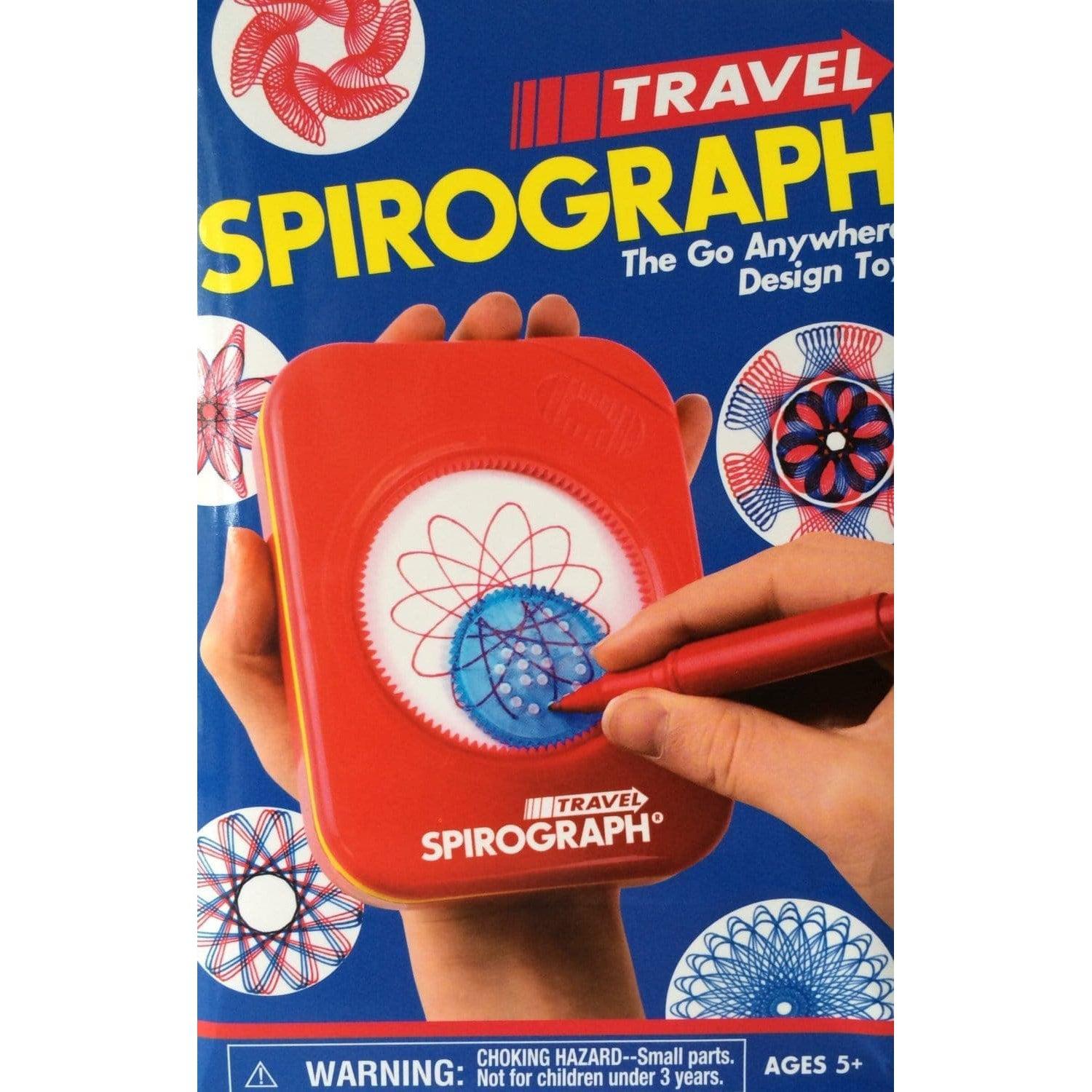 Spirograph Keychain by PLAYMONSTER