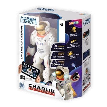 Play Visions-Charlie the Astronaut Bot-3803085-Legacy Toys