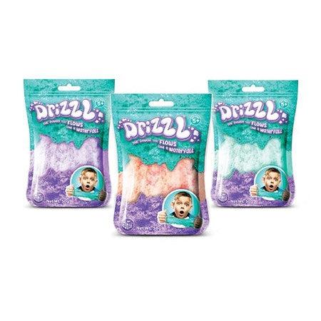 Play Visions-Drizzl 50g Foil Bag-5822-Legacy Toys