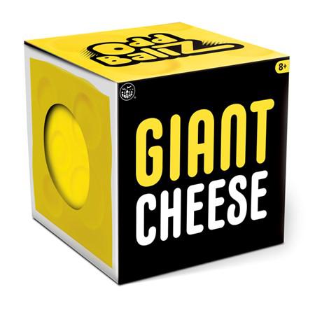 Play Visions-Giant Cheese-2254-Legacy Toys