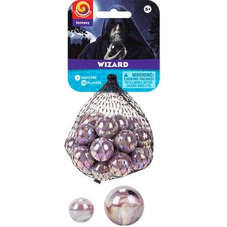 Play Visions-Marbles in a Net-77352-Wizard-Legacy Toys