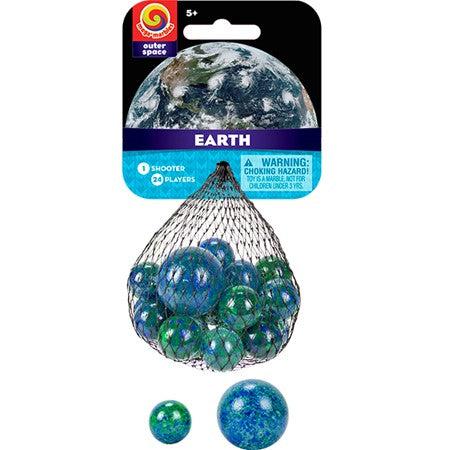 Play Visions-Marbles in a Net-77356-Earth-Legacy Toys