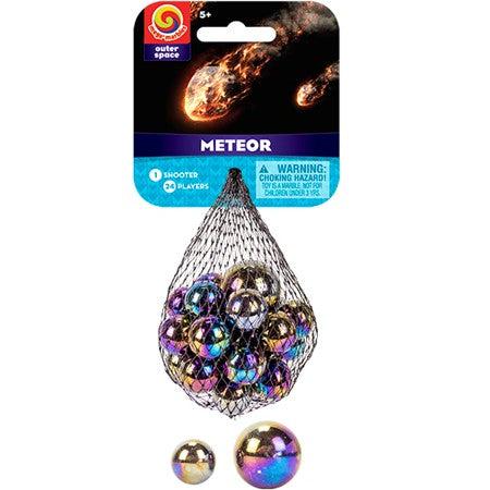 Play Visions-Marbles in a Net-77591-Meteor-Legacy Toys