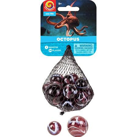 Play Visions-Marbles in a Net-77701-Octopus-Legacy Toys