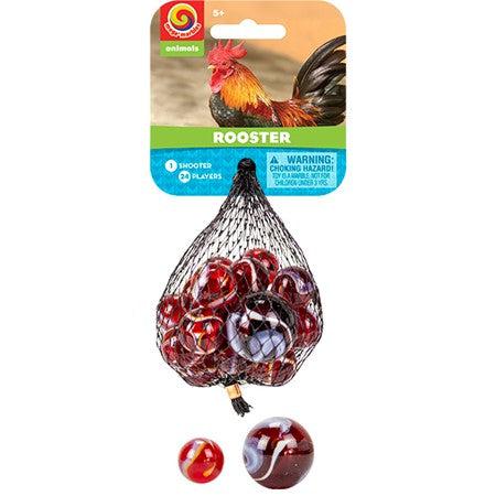 Play Visions-Marbles in a Net-77721-Rooster-Legacy Toys
