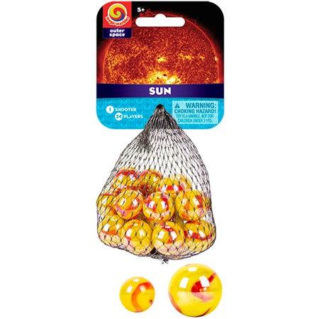 Play Visions-Marbles in a Net-77747-Sun-Legacy Toys