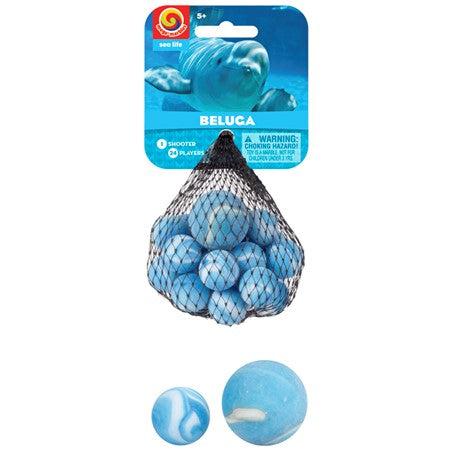 Play Visions-Marbles in a Net-77785-Beluga-Legacy Toys