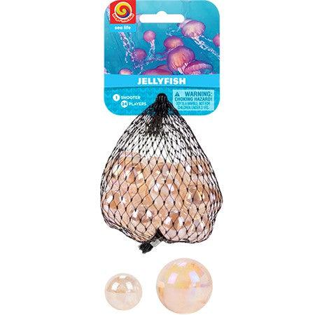 Play Visions-Marbles in a Net-77787-Jellyfish-Legacy Toys