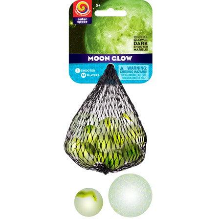 Play Visions-Marbles in a Net-77866-Moon Glow-Legacy Toys