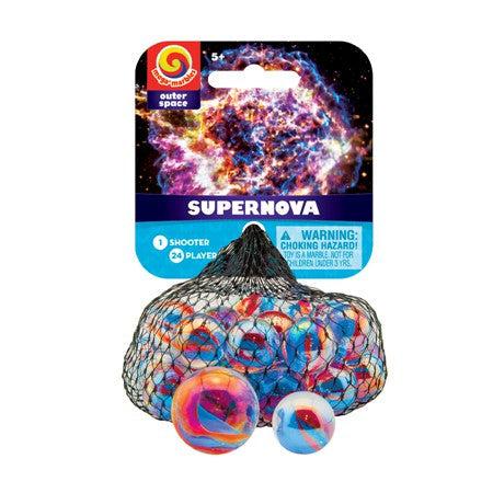 Play Visions-Marbles in a Net-77867-Supernova-Legacy Toys