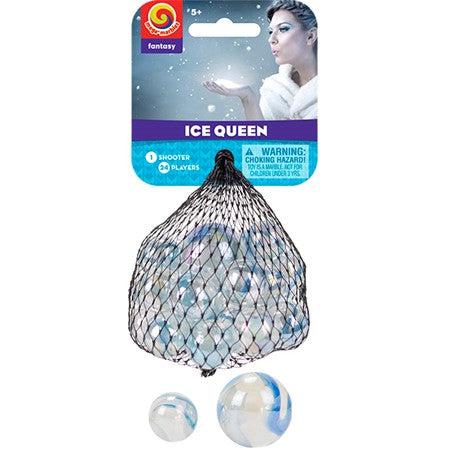Play Visions-Marbles in a Net-77380-Ice Queen-Legacy Toys