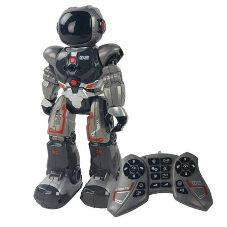 Play Visions-Metal Bot 6-380275-Legacy Toys