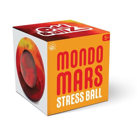 Play Visions-Mondo Mars Ball-2487-Legacy Toys