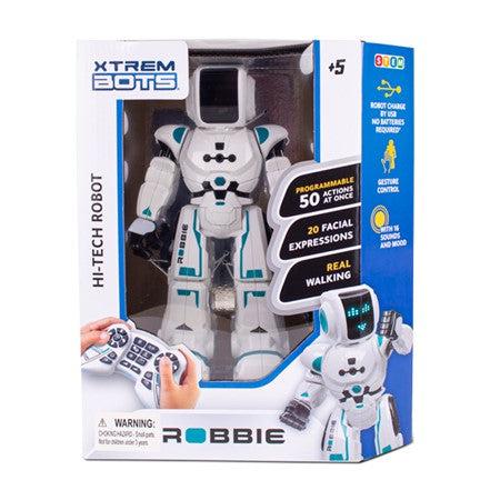 Play Visions-Robbie Bot-380831-Legacy Toys