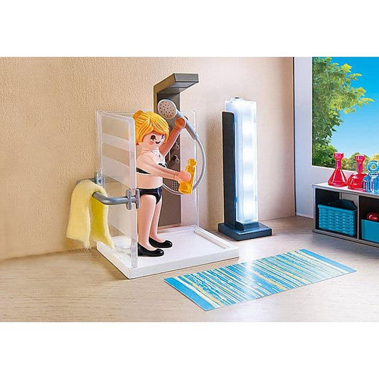 Playmobil-City Life - Bathroom-9268-Legacy Toys