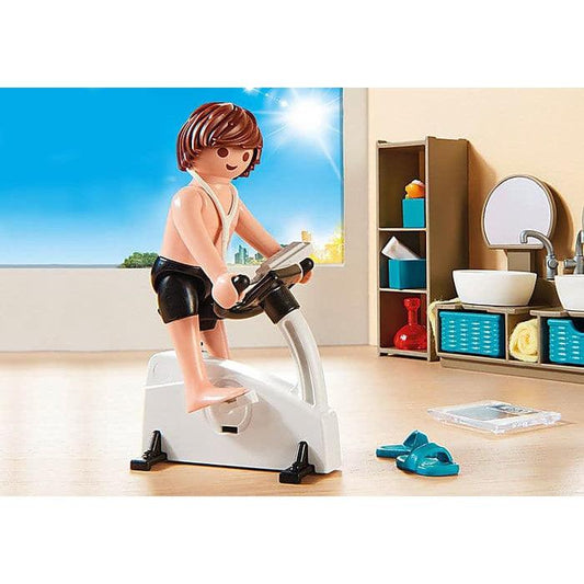 Playmobil-City Life - Bathroom-9268-Legacy Toys