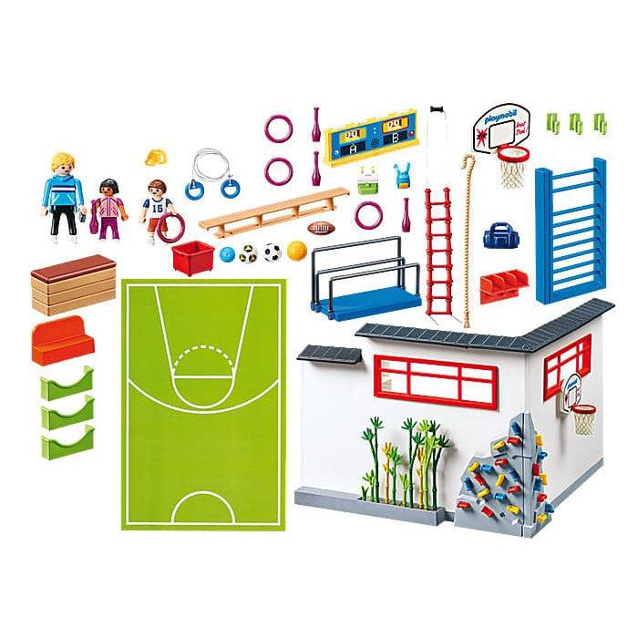 playmobil # city life # salle de sport - Playmobil