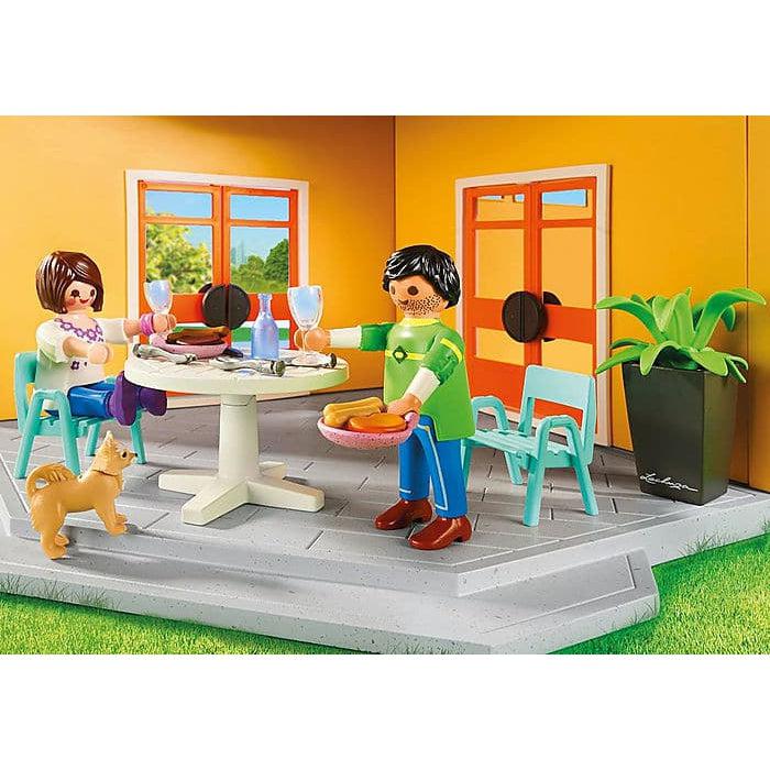 Playmobil-City Life - Modern House-9266-Legacy Toys