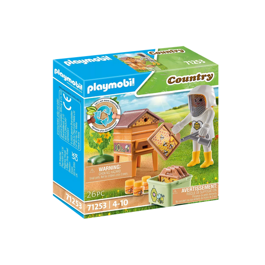 Playmobil-Country - Beekeeper-71253-Legacy Toys