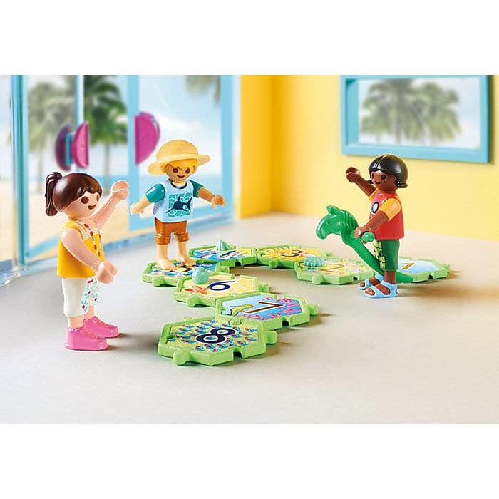 Playmobil-Family Fun - Kids Club-70440-Legacy Toys