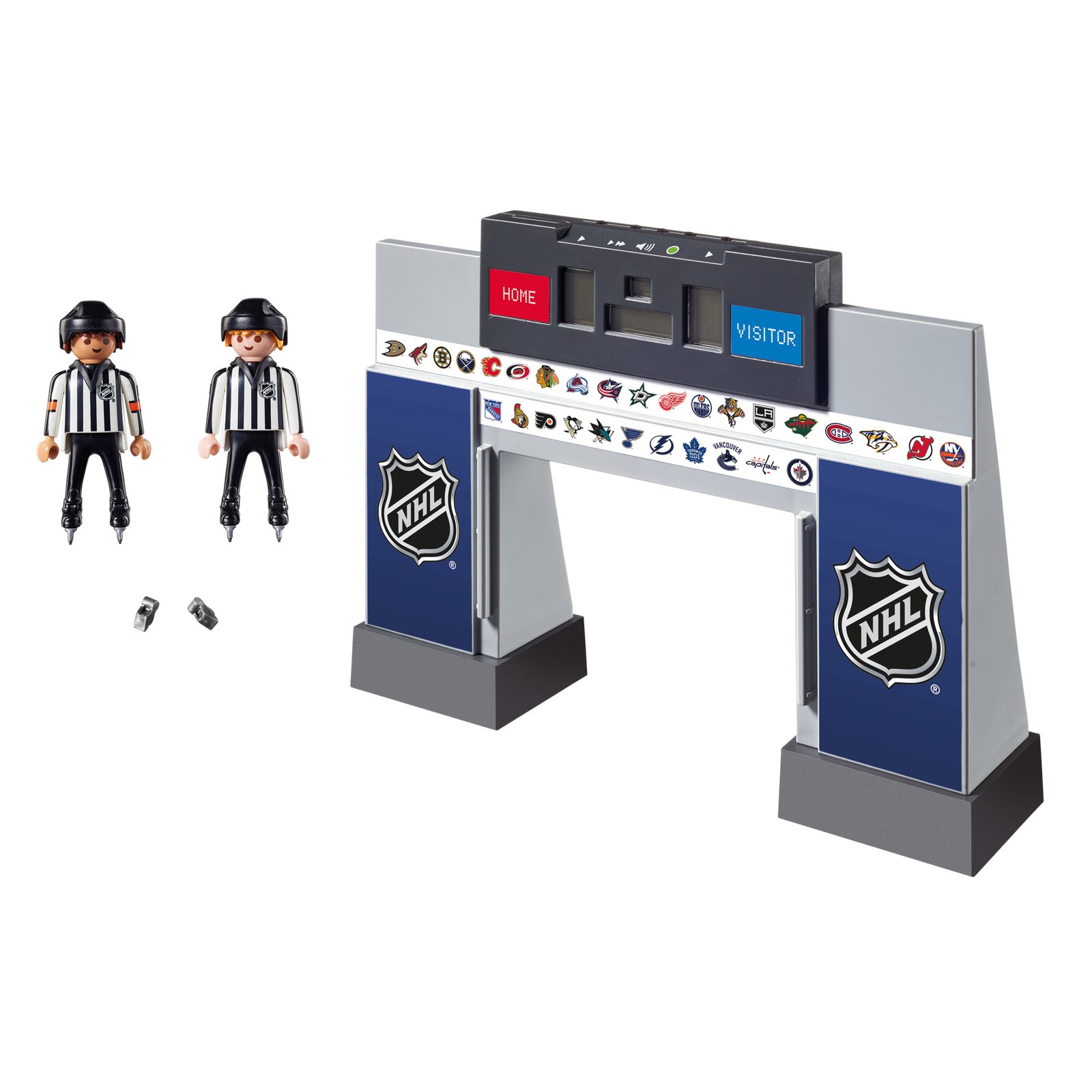 Playmobil-NHL - Score Clock-9016-Legacy Toys