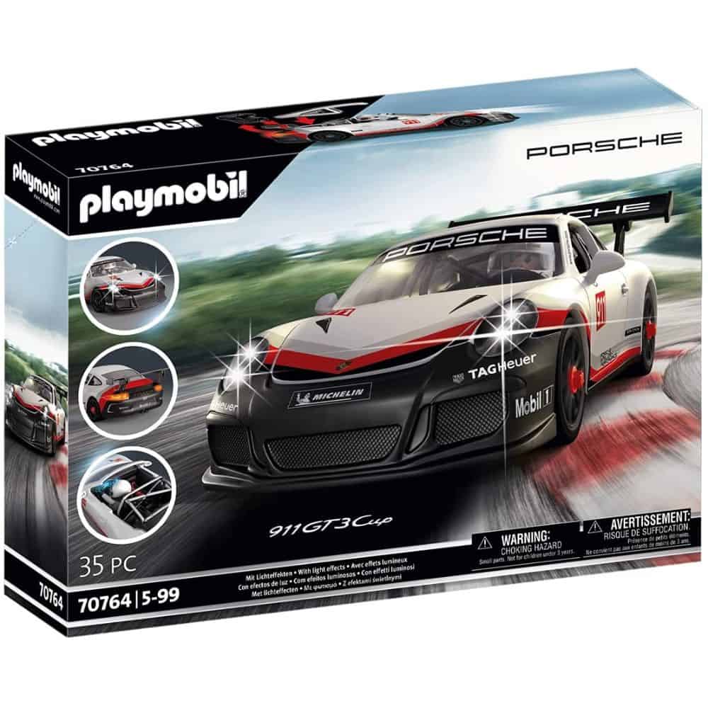 Playmobil-Porsche 911 GT3 Cup-70764-Legacy Toys