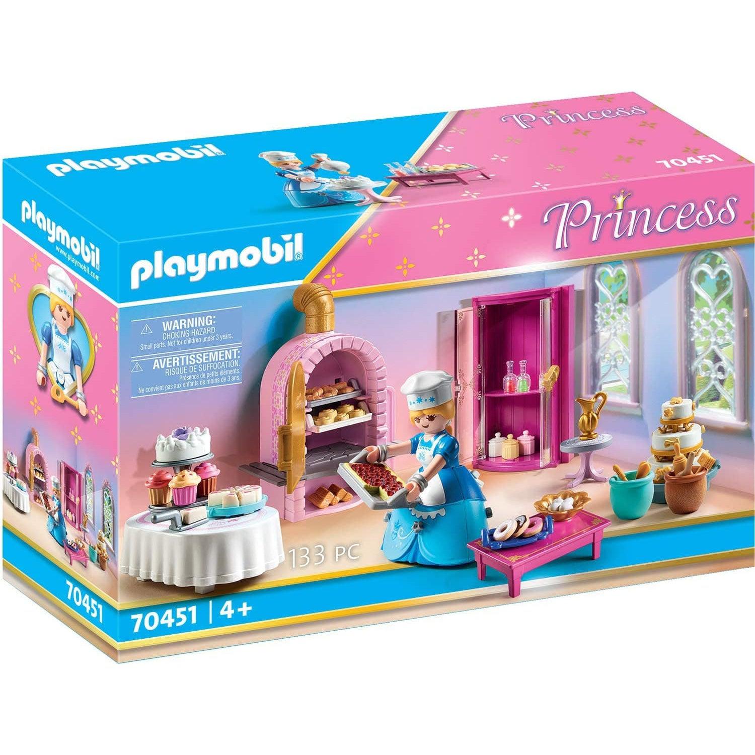 Playmobil-Princess - Castle Bakery-70451-Legacy Toys