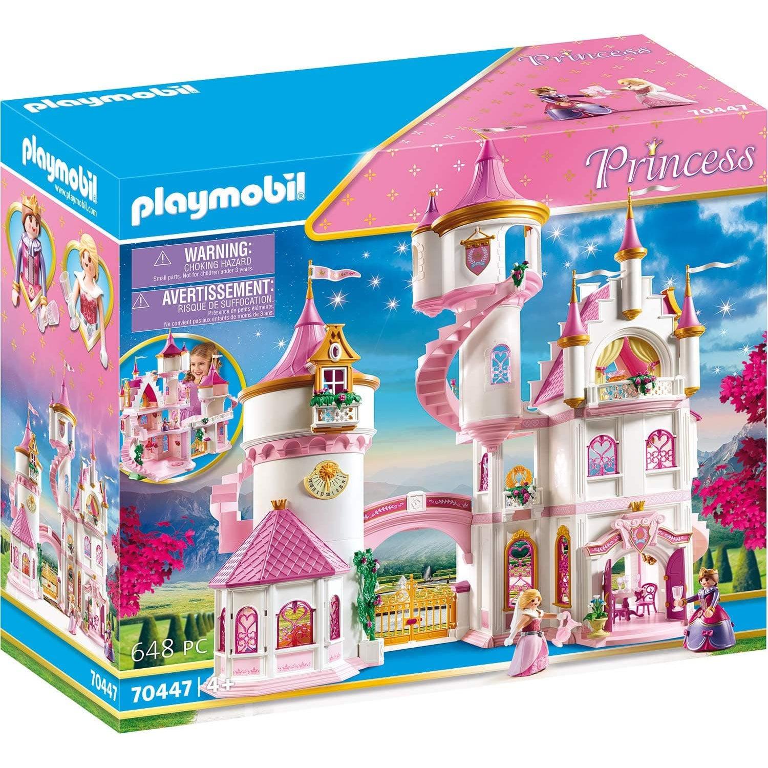 Playmobil-Princess - Large Princess Castle-70447-Legacy Toys