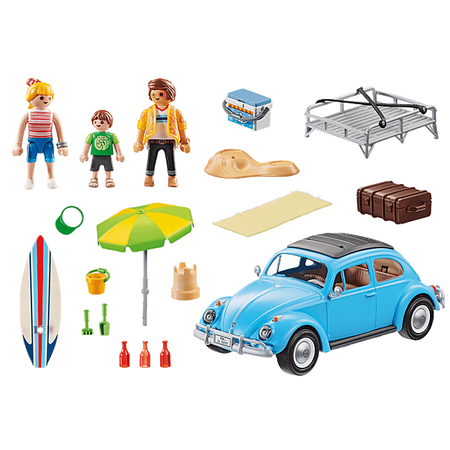 Playmobil-Volkswagon Beetle-70177-Legacy Toys