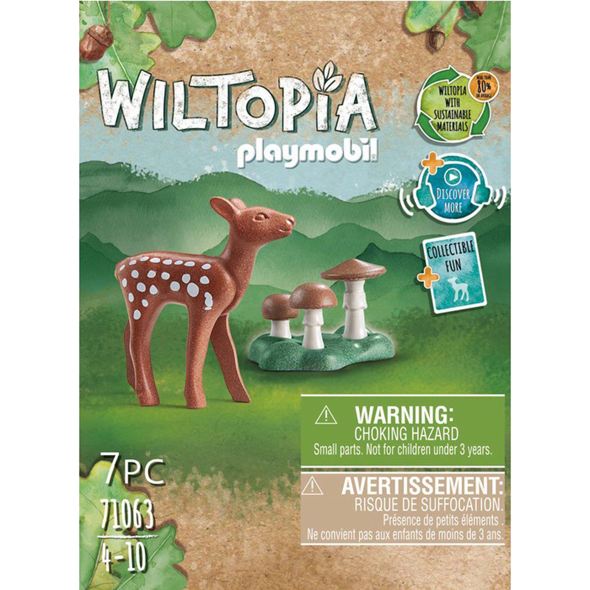 Wiltopia - Alpaca - 71062