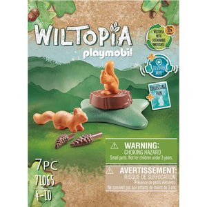 Playmobil-Wiltopia - Wildlife Photographer-71295-Legacy Toys