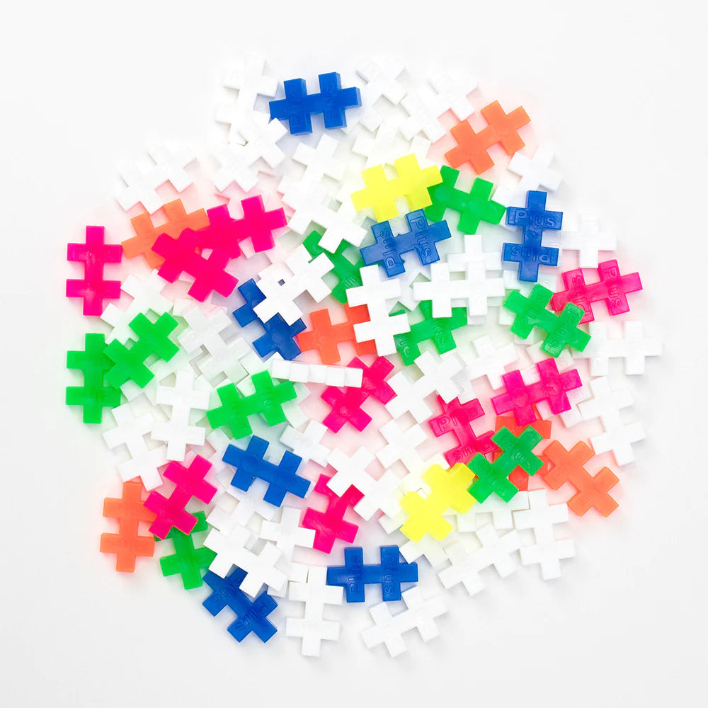 Plus-Plus USA-Plus-Plus Tube - Unicorn-04144-Legacy Toys