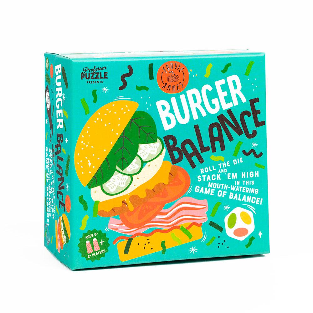 Professor Puzzle-Burger Balance-FD5243-Legacy Toys