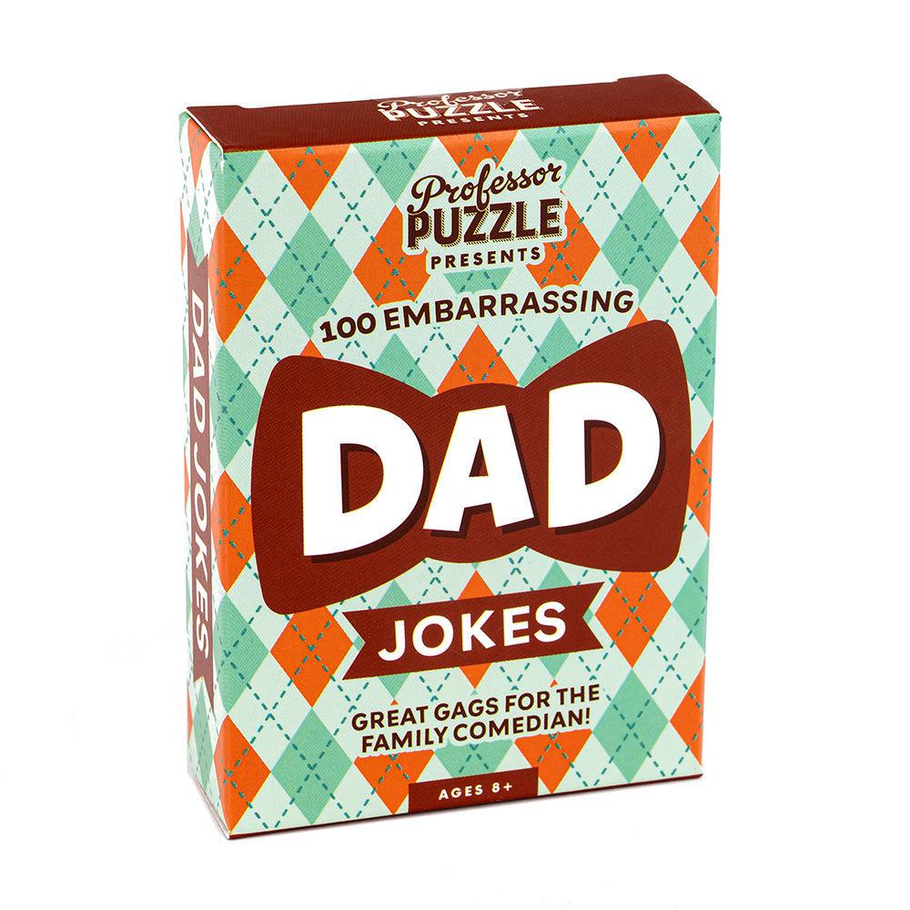 Professor Puzzle-Dad Jokes-JOK7304-Legacy Toys