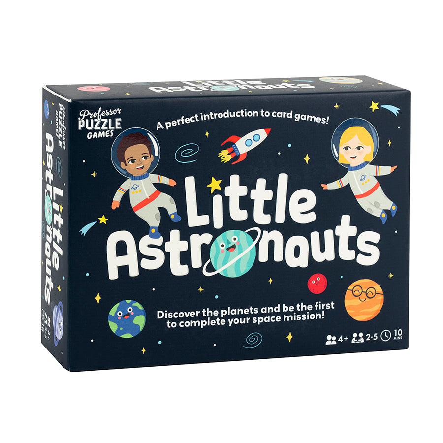 Professor Puzzle-Little Astronauts-PPKG7908-Legacy Toys