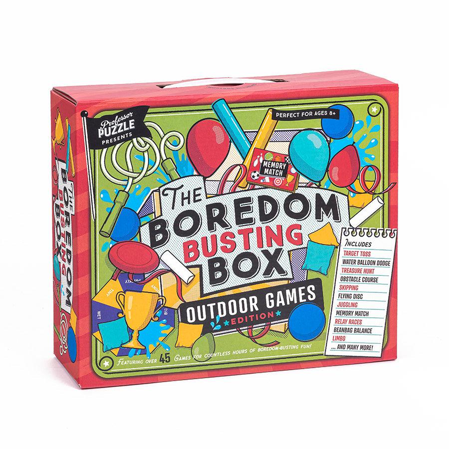 Professor Puzzle-Outdoor Boredom Busting Box-BRD5196-Legacy Toys