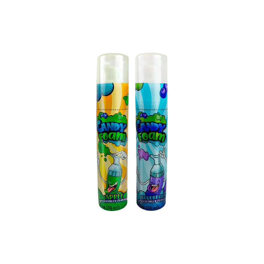 Raindrops-Candy Foam 2.37 oz Bottle--Legacy Toys