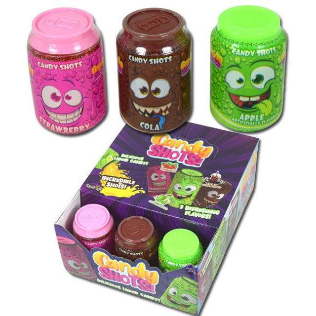 Raindrops-Candy Shots 2.3 oz.-R14006-12-Box of 12-Legacy Toys