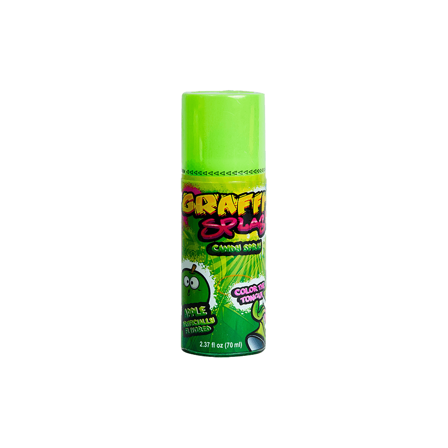 Raindrops-Graffiti Splash 2.35 oz. Can--Legacy Toys