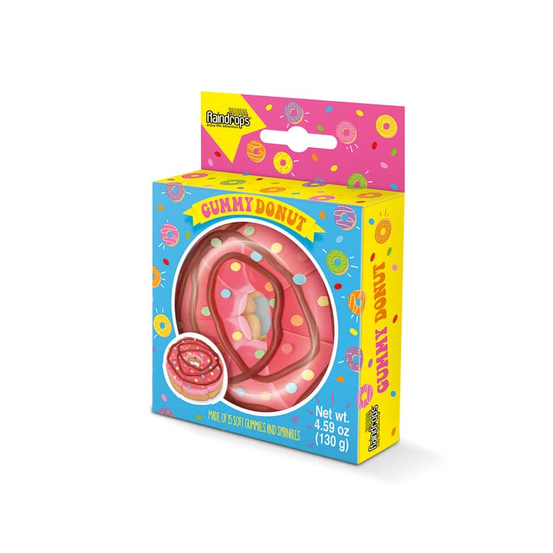 Raindrops-Gummy Donut 4.59 oz.-R11750-Legacy Toys