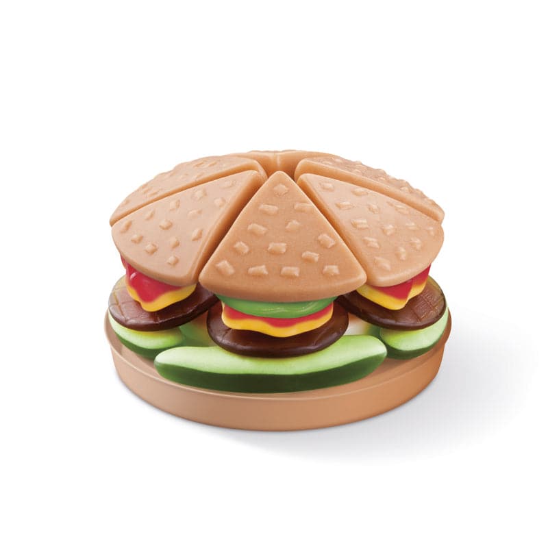 Raindrops-Gummy Hamburger 4.59 oz.-R11800-Legacy Toys